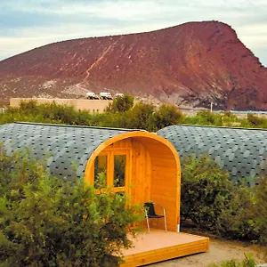 Camping Montana Roja , El Médano Espagne